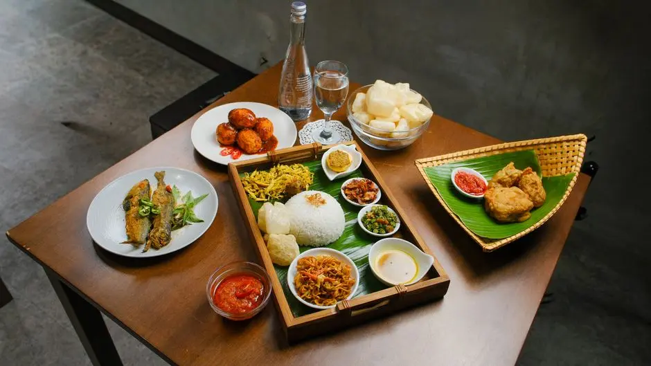 hidangan khas sidikalang