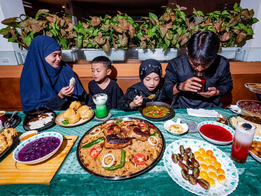Kuliner keluarga Sidikalang