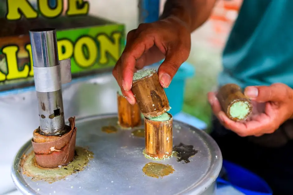 Kue-kue tradisional Sidikalang